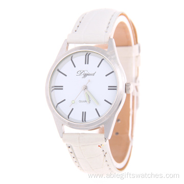 Hot Sale Business Leather Watch